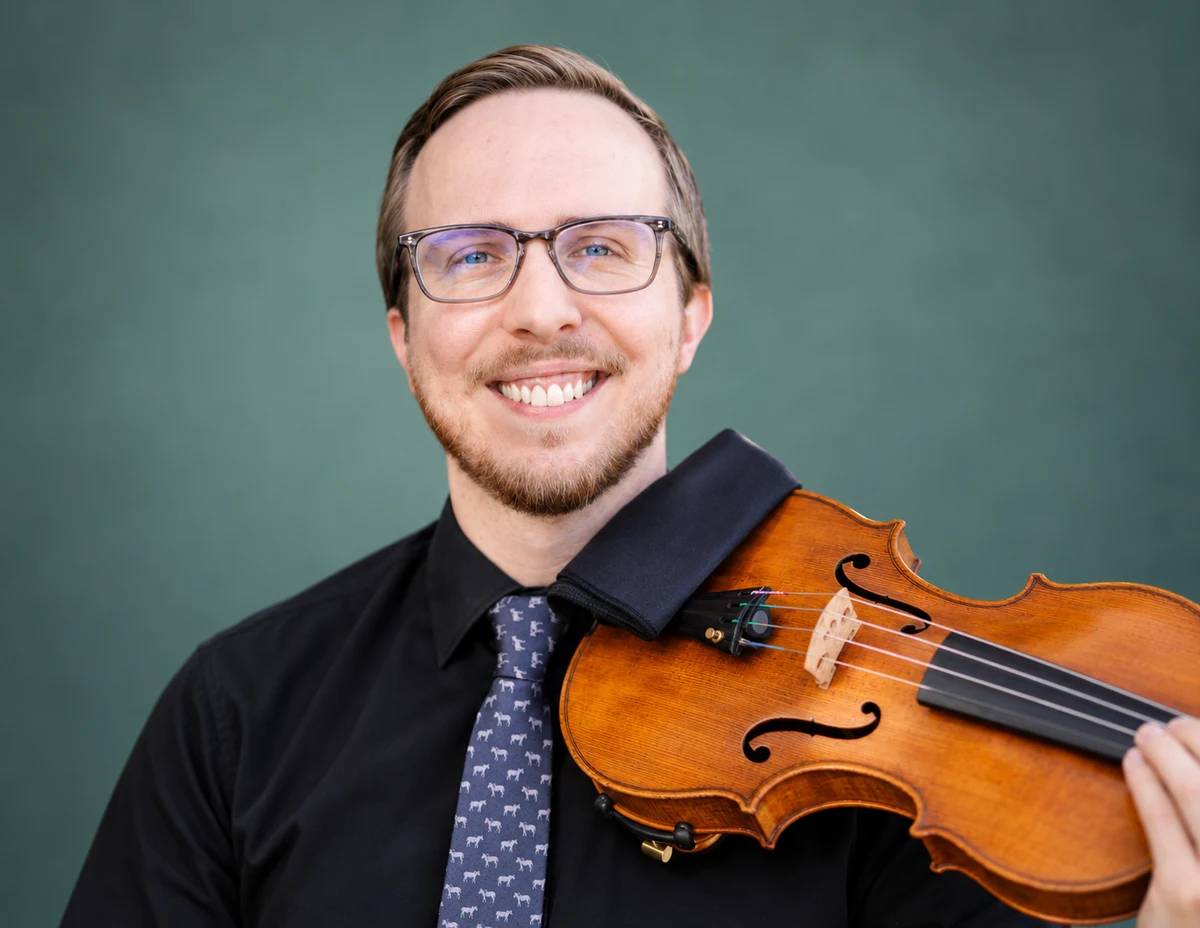 Luke Santonastaso / Violin