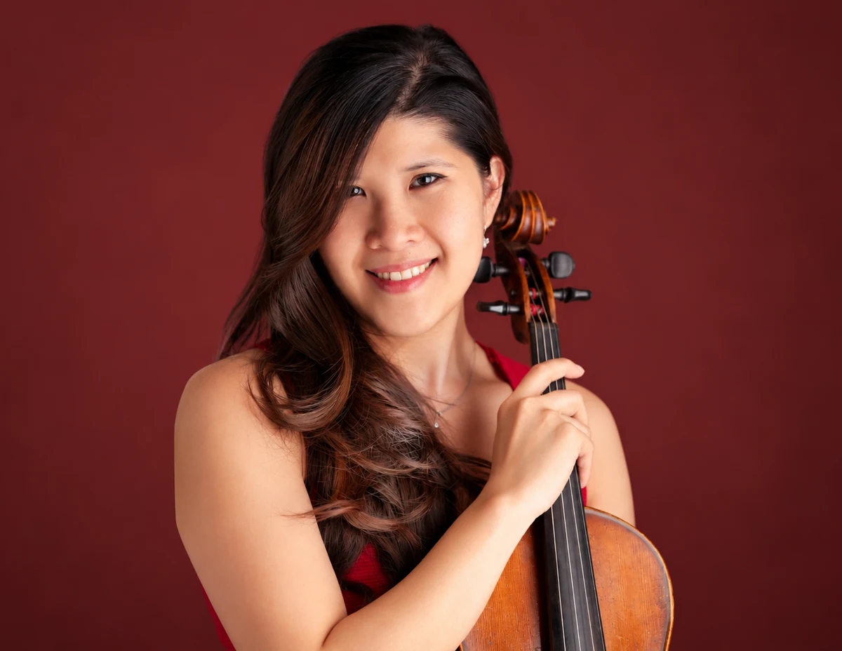 Jennifer Wu / Violin, Viola